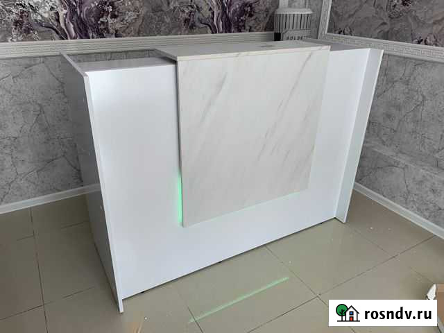 Стойка-ресепшн в наличии Белгород - изображение 1