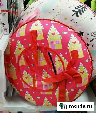 Тюбинг Челябинск - изображение 1