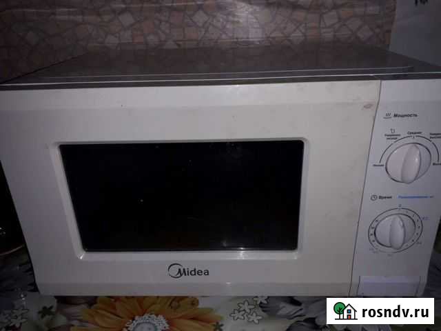 Микроволновой печь б/у Благовещенск - изображение 1