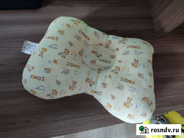 Подушка ортопедическая Комсомольск-на-Амуре - изображение 1