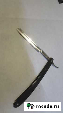 Опасная бритва J.A. Henckels. Solingen Zwillingswe Обнинск - изображение 1