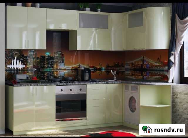 Кухонный гарнитур на заказ Тольятти - изображение 1