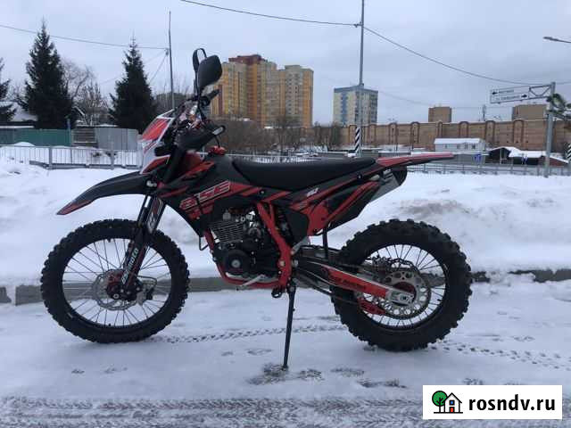 Мото BSE-Z10 Красногорск - изображение 1