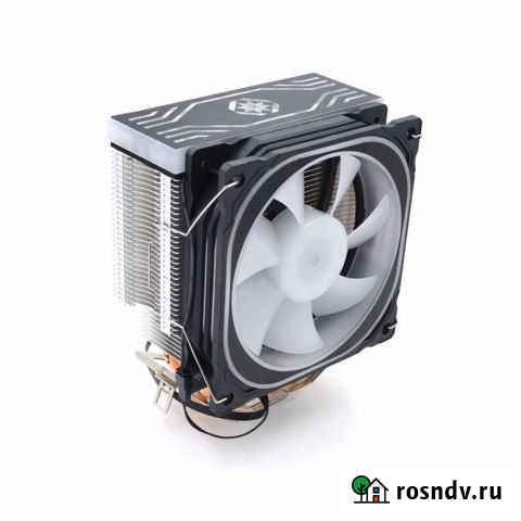 Кулер цп xycp Kirin, 130Вт, RGB Челябинск - изображение 1