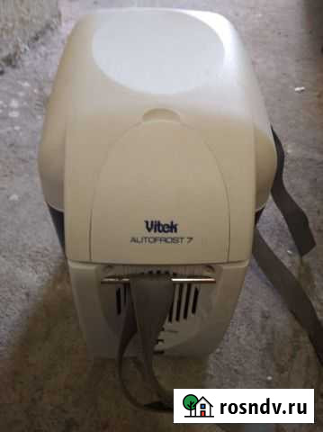 Автохолодильник vitek Елец - изображение 1