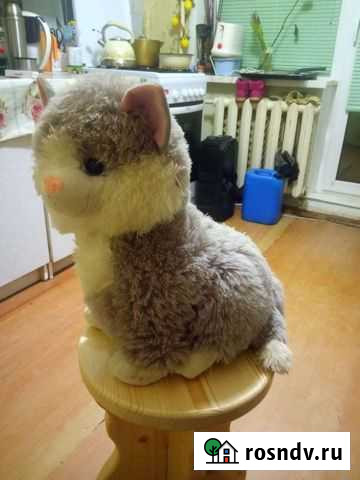 Мягкая игрушка Вышний Волочек - изображение 1