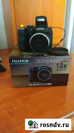 Цифровой фотоаппарат Fujifilm FinePix S2500HD Сосновоборск - изображение 1