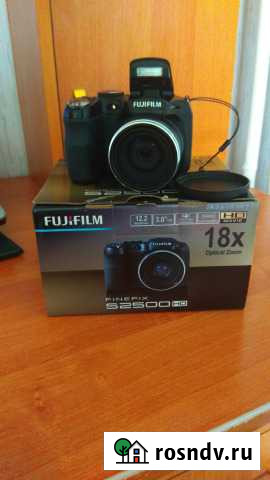Цифровой фотоаппарат Fujifilm FinePix S2500HD Сосновоборск - изображение 1