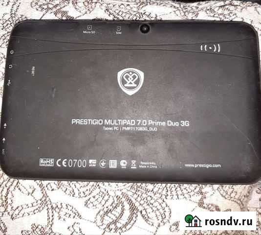 Планшет б/у Волгодонск - изображение 1