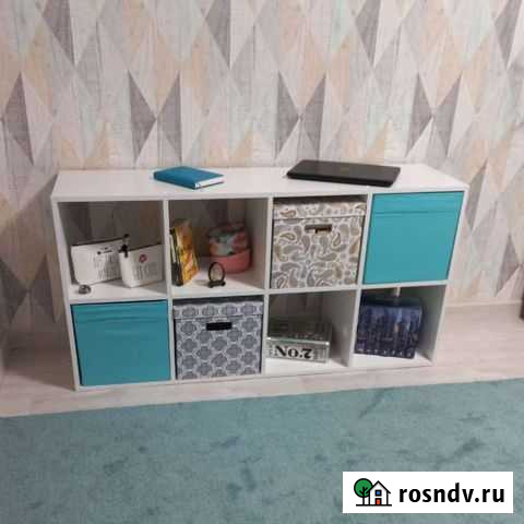 Стеллаж для коробок и вещей Миасс - изображение 1