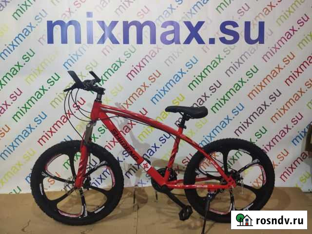 Велосипед на Литых Дисках 24 Красноярск - изображение 1