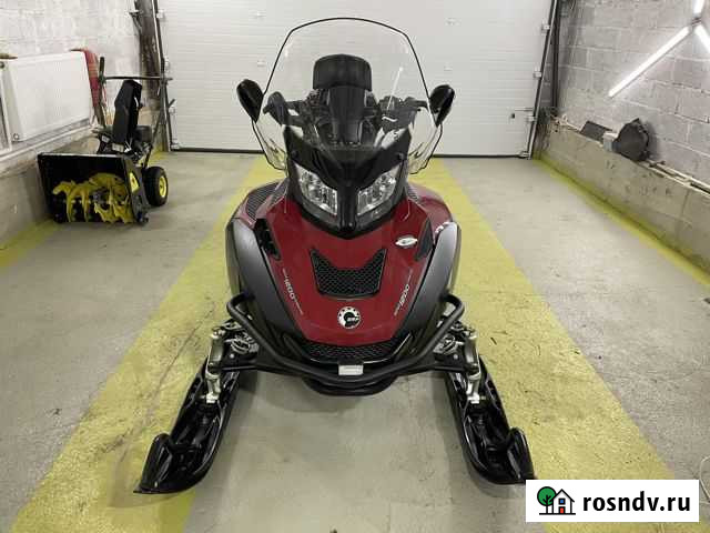 Снегоход BRP expedition SE 1200 Стерлитамак - изображение 1