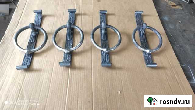 Ручки кованые Майкоп - изображение 1