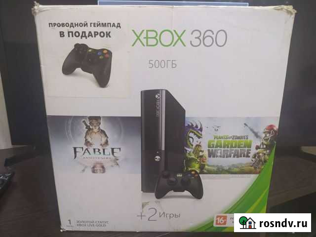 Xbox 360E 500Gb Кунгур - изображение 1