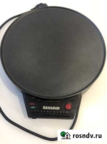 Блинница электрическая Псков - изображение 1