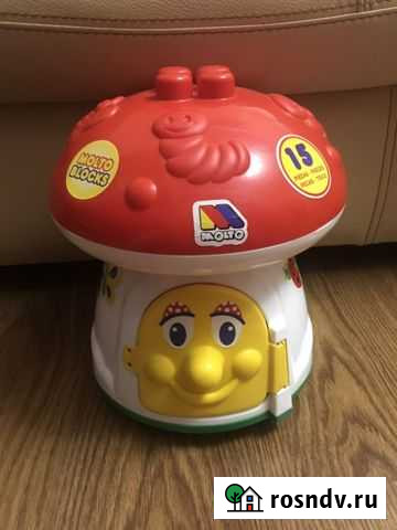 Игрушка Домик конструктор Сургут - изображение 1