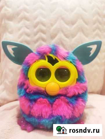 Furby (Фёрби) Boom Интерактивная игрушка Архангельск - изображение 1