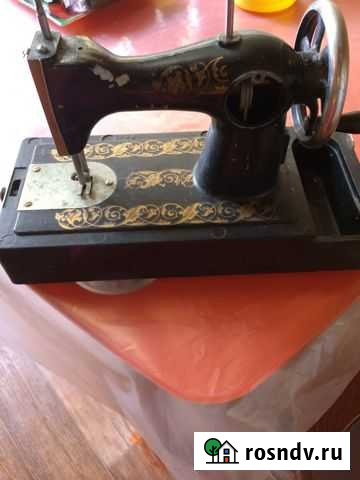 Детская швейная машинка Магнитогорск - изображение 1