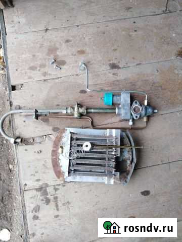 Газовое оборудование для котла агв 11 Нерехта - изображение 1