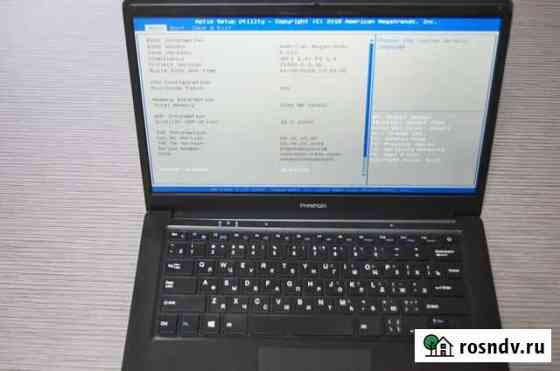 Ноутбук Prestigio SmartBook 141C Смоленск