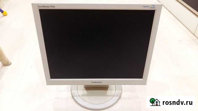 Монитор ЖК Samsung 510n s Владимир - изображение 1