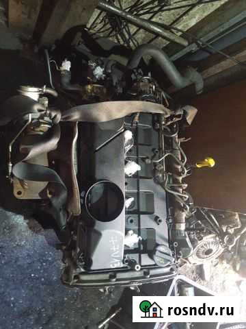 Двигатель Ford Transit Ловозеро - изображение 1