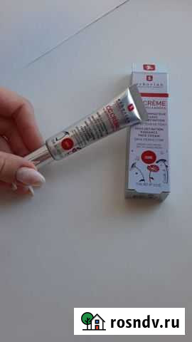 Сс крем Абакан - изображение 1