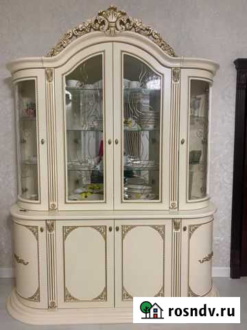 Буфет и журнальный стол Грозный - изображение 1