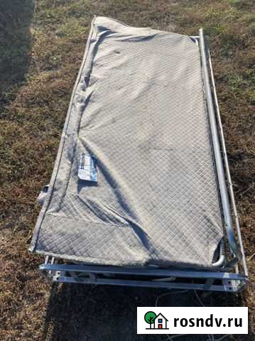 Раскладушка Ольховатка - изображение 1