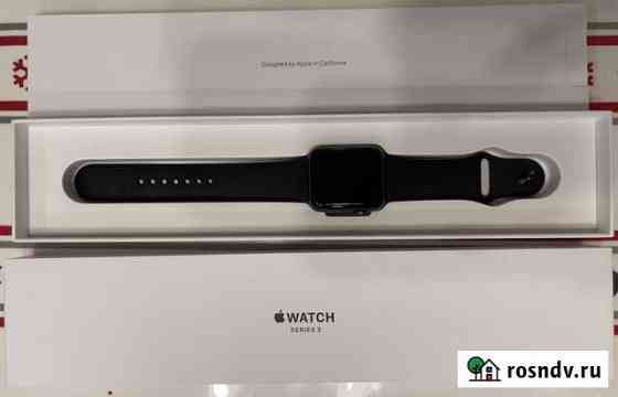 Apple Watch Series 3 42mm Краснодар