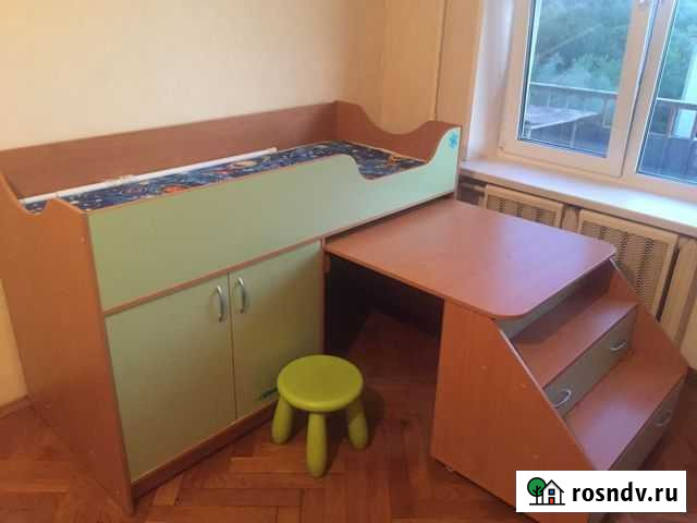 Кровать чердак детская Рыбное - изображение 1