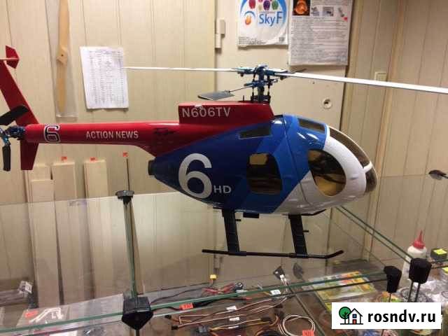 Вертолёт Тюмень - изображение 1