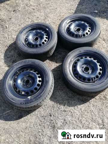 Продам колеса Набережные Челны - изображение 1