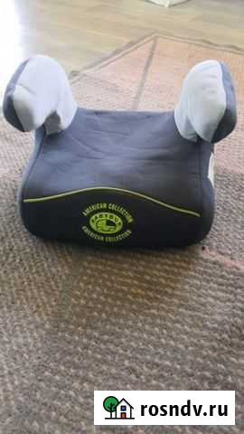 Автокресло Власиха - изображение 1