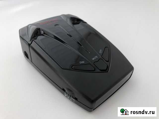 Радар детектор SHO-ME 520-STR Пригородный - изображение 1