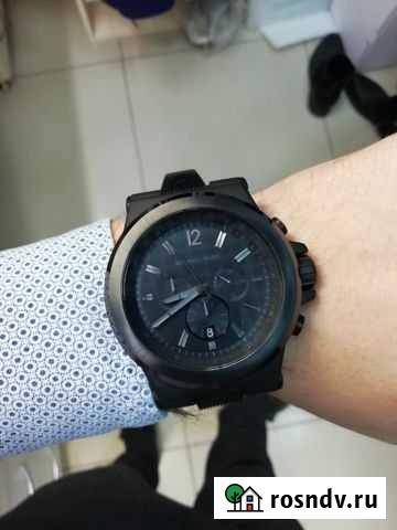 Новые Часы Michael Kors Белгород - изображение 1