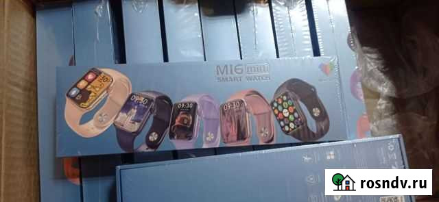 Смарт часы оптом Казань - изображение 1