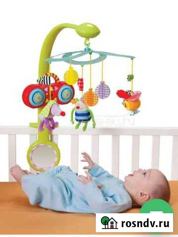 Мобиль Taf toys с mp3 Пермь - изображение 1