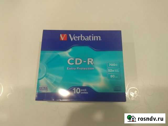 CD и DVD диски (болванка) чистые Барнаул - изображение 1