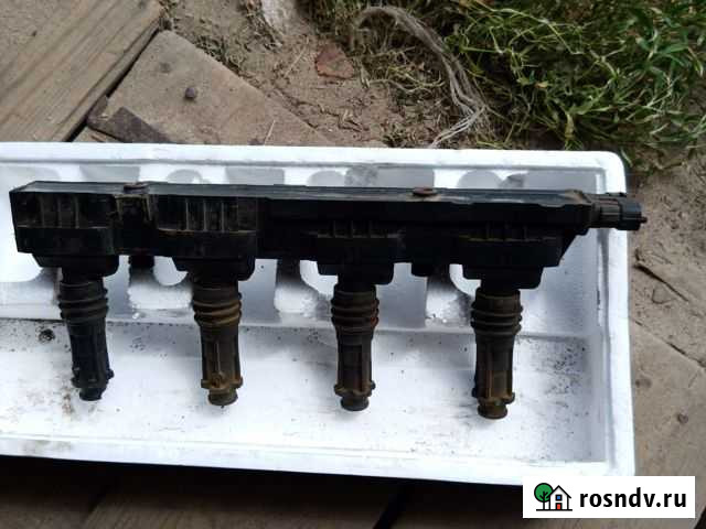 Катушка зажигания опель Южа - изображение 1