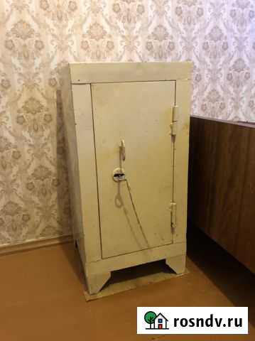 Сейф советский Норильск - изображение 1