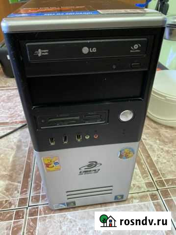 Системный блок+клавиатура+принтер+(возможно есть м Ижевск - изображение 1