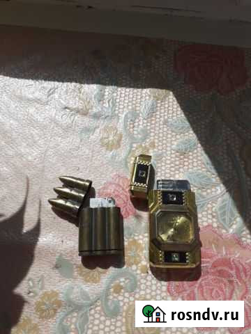 Зажигалки Козельск - изображение 1