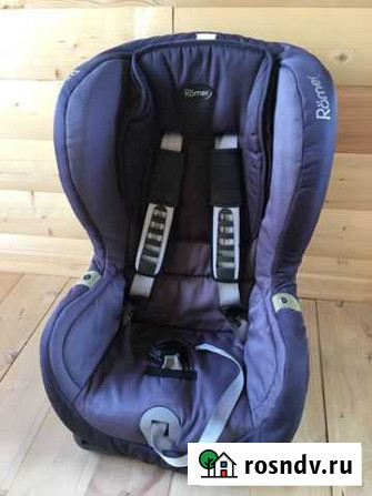 Автомобильное кресло Romer Britax Duo Тула - изображение 1