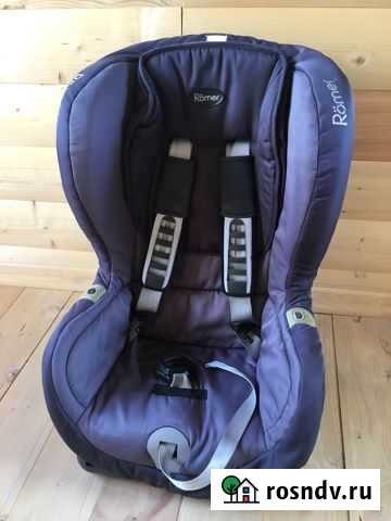 Автомобильное кресло Romer Britax Duo Тула - изображение 1