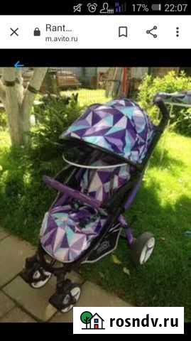 Детские коляски 2 в 1 бу Гусь-Хрустальный - изображение 1