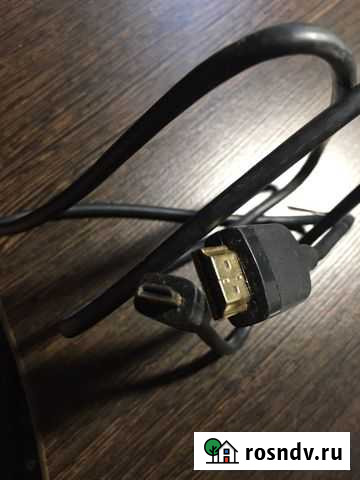 Кабель hdmi Sony Ericsson Сыктывкар - изображение 1