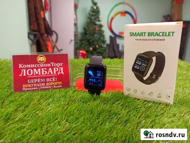 Смарт-часы Keller 116 plus Кемерово - изображение 1