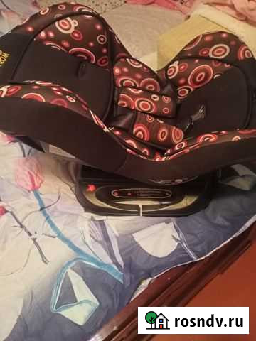 Детское автокресло Комаричи - изображение 1