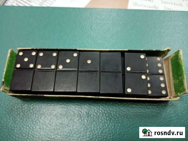 Домино СССР Новосибирск - изображение 1